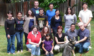 UCLA Center for Iron Disorders | Lab Photos | July 2012