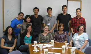 UCLA Center for Iron Disorders | Lab Photos | June 2012