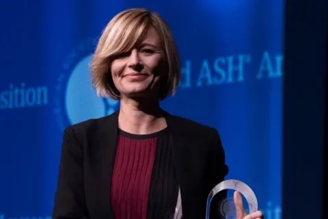 ASH2021 Ella Dameshek