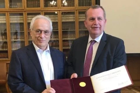 Tom Charles University