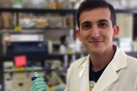 Joao Arezes prize large