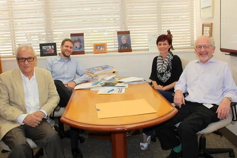 ucla pediatric nephrology and the center for iron disorders