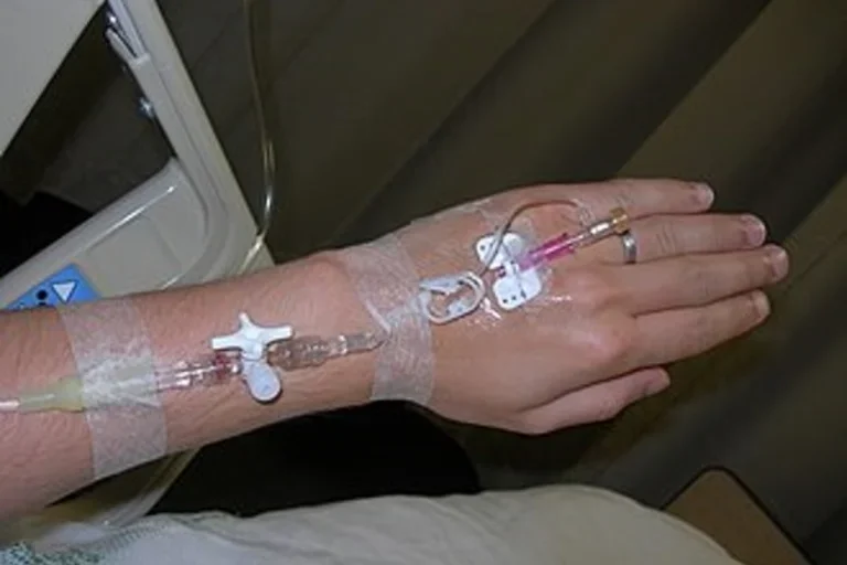 Intravenous Iron