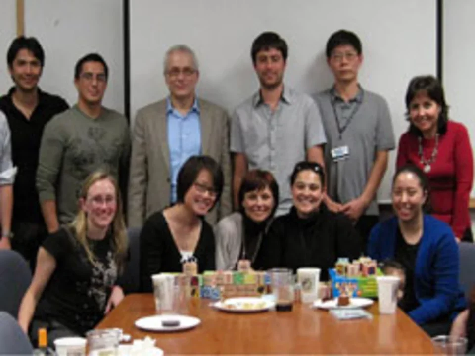 Group photo december 2009