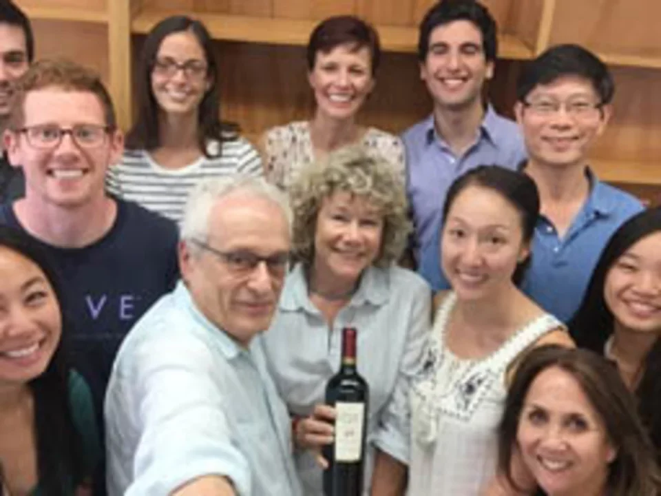 The Lab group July 2017.