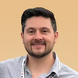 Gabriel Karin, graduate student